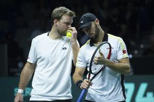 Davis-Cup-Team verpasst gegen Kanada den Halbfinaleinzug