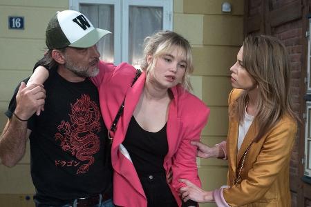 Das passiert heute in den Soaps