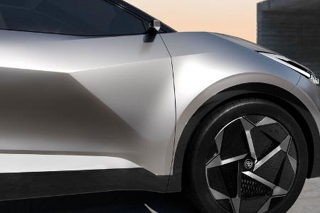 Toyota CH-R Prologue