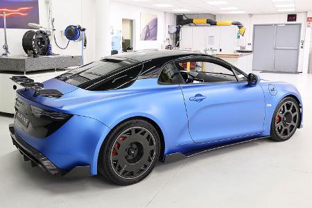 Alpine A110 R Fernando Alonso Limited Edition