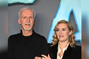 James Cameron: Kate Winslet war von "Titanic" sicher "traumatisiert"
