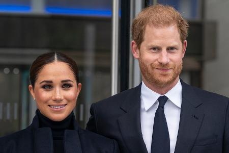 Doku von Harry und Meghan: Trailer soll Fake-Foto zeigen