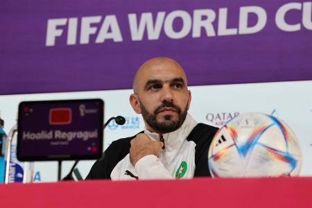 Marokko plant eine Sensation gegen Spanien.