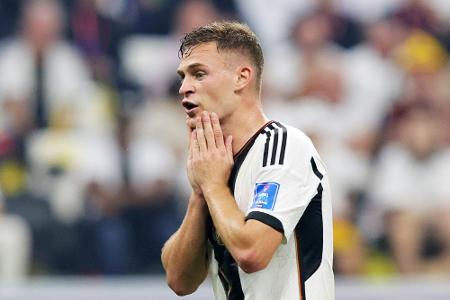 Kimmich und Co. kämpferisch: 