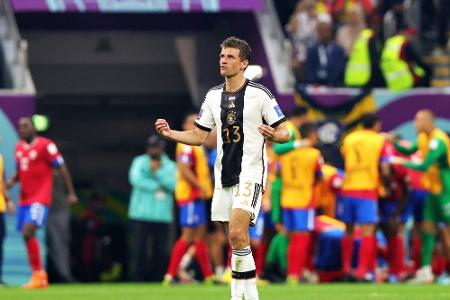 Müller lässt Entscheidung über DFB-Zukunft weiter offen