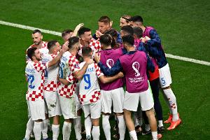 Kroatien wirft Deutschland-Schreck Japan raus