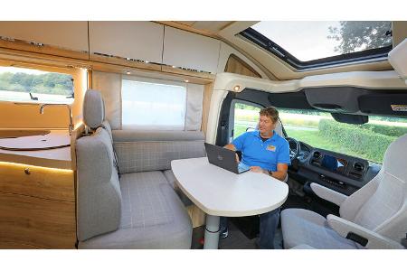 Eura Mobil Profila T MB