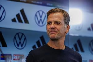 Medien: Krisen-Gespräch mit Flick und Bierhoff am Mittwoch