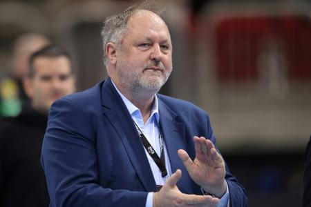 Handball-Präsident Michelmann wirbt für Olympia-Bewerbung