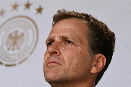 Vertragsauflösung: Bierhoff verlässt den DFB