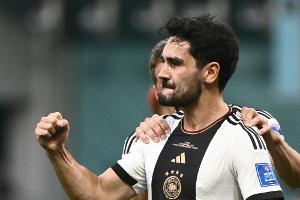 Gündogan lässt Zukunft offen