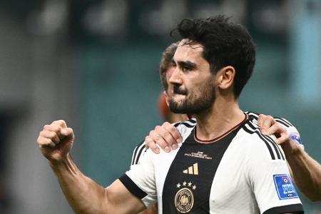 Gündogan lässt Zukunft offen