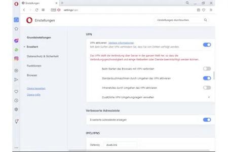Opera bringt seit einigen Jahren ein kostenlos nutzbares VPN für den Datenschutz des Anwenders. Microsoft will nun mit seinem Edge- Browser nachziehen und eine ähnliche Funktion implementieren.