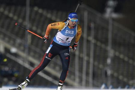Biathlon: Preuß zurück im DSV-Aufgebot