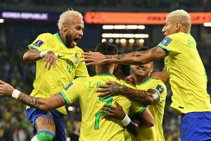 ZDF: 5,02 Millionen sehen Brasiliens Torfestival