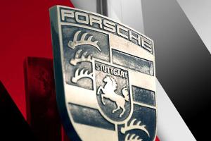  Porsche Logo