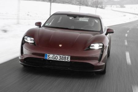 Porsche Taycan Basismodell