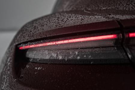 Porsche Taycan Basismodell