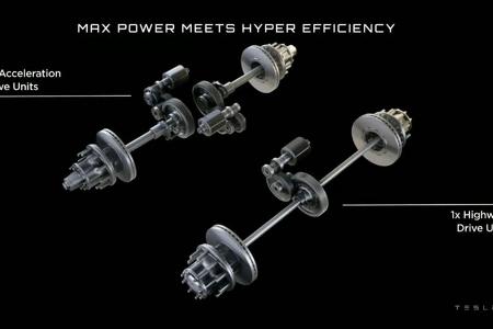 Tesla Semi Elektro-Lkw