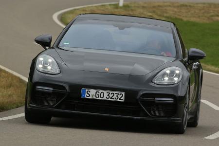 Porsche Panamera Turbo