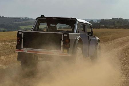 Fering Pioneer Elektro-Pickup