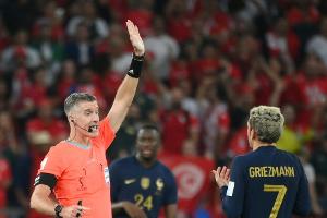 FIFA weist Frankreichs Einspruch gegen Spielwertung zurück