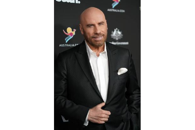 John Travolta, ihr Co-Star in 'Guck mal, wer da spricht