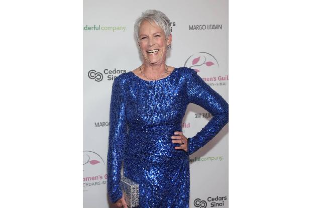 Jamie Lee Curtis zollte ihr ebenfalls Tribut: 