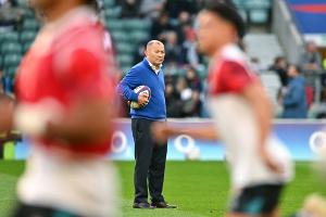 Rugby: Aus für Englands Nationaltrainer Jones