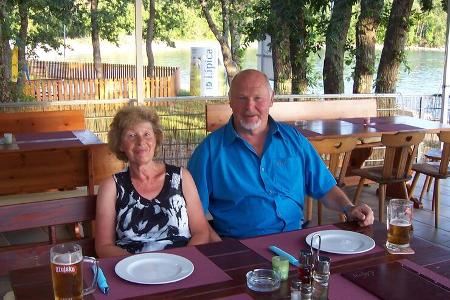 Gabi und Gerhard Mößner