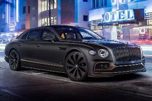Bentley Flying Spur Hybrid The Surgeon