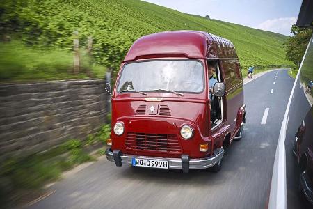 Renault Estafette 800