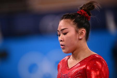 Kunstturnen: Olympiasiegerin Lee peilt Paris 2024 an