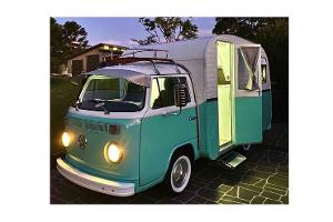 VW Oldtimer Restauration (1957)