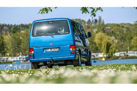 Campervan VW T4