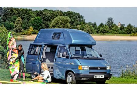 Campervan VW T4