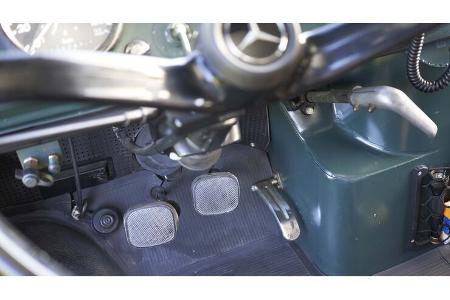 Mobile Menschen, Oldtimer