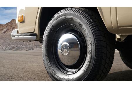 VW Bus T2 EV West Elektroumbau