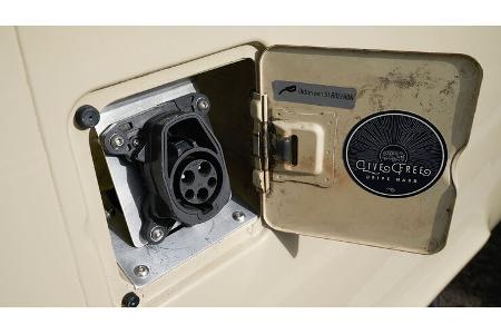 VW Bus T2 EV West Elektroaumbau