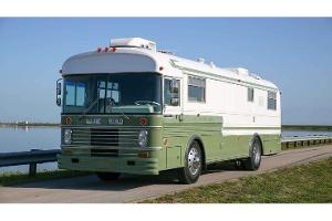 Blue Bird Wanderlodge