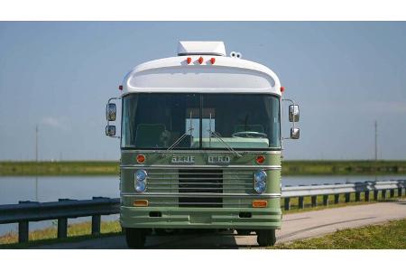 Blue Bird Wanderlodge