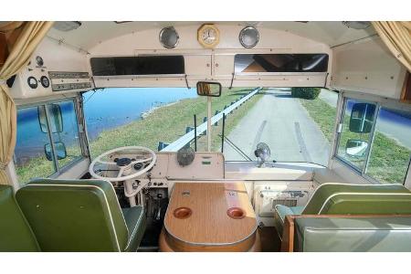 Blue Bird Wanderlodge