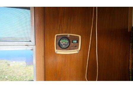 Blue Bird Wanderlodge