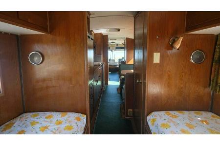 Blue Bird Wanderlodge