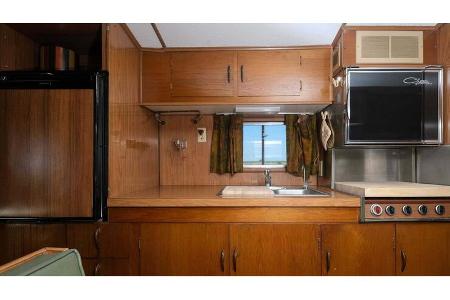 Blue Bird Wanderlodge