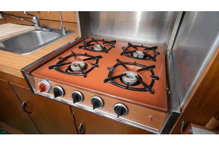 Blue Bird Wanderlodge