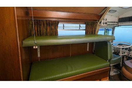 Blue Bird Wanderlodge