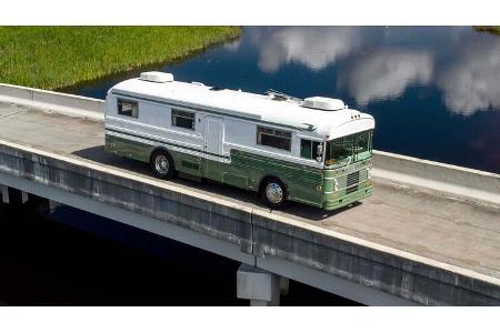 Blue Bird Wanderlodge