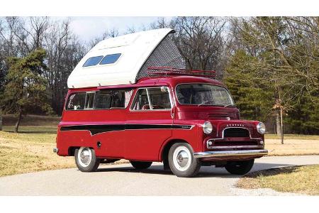 Ford Nugget Cross (2020)