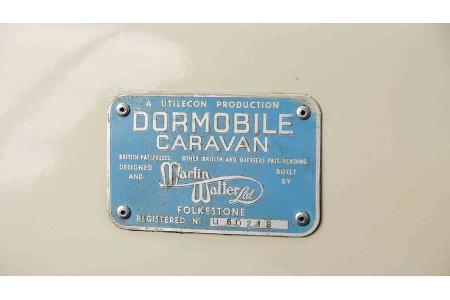 Bedford CA Dormobile (1961)